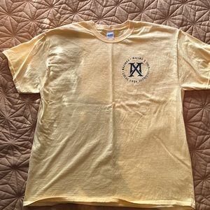 Madonna road crew t-shirt